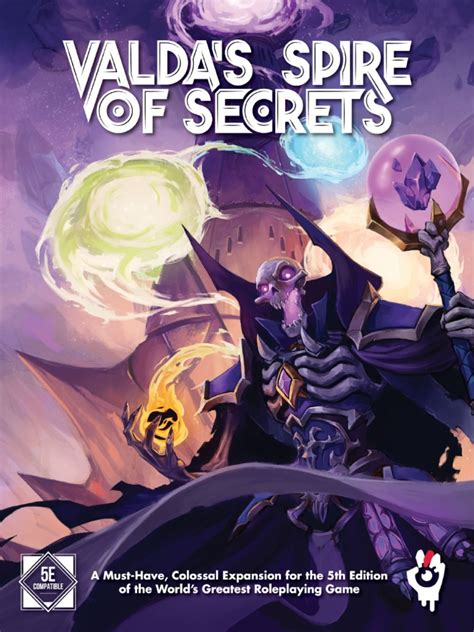 valdas spire of secrets anyflip.